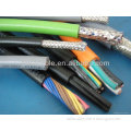 Colored Conductors Flexible Power Control Cable